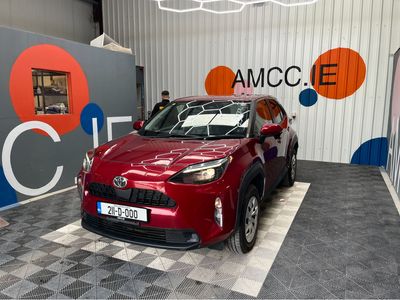 2021 Toyota Yaris