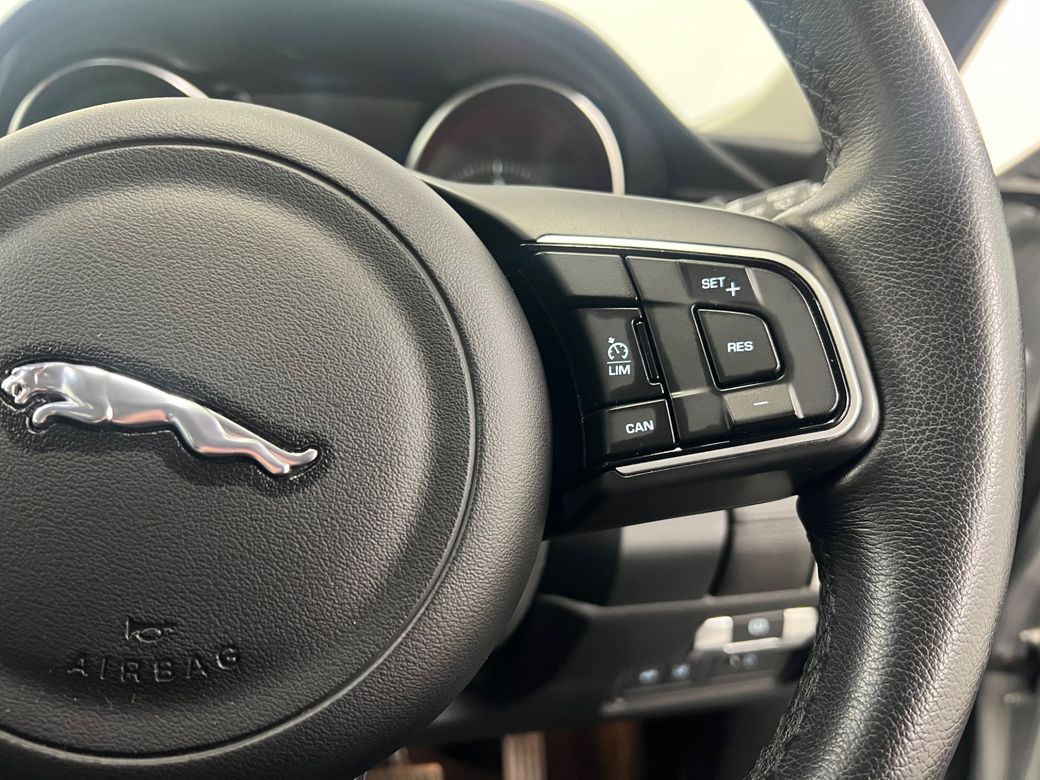 2020 Jaguar E-Pace