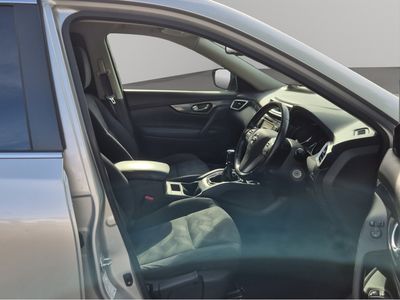 2017 Nissan X-Trail