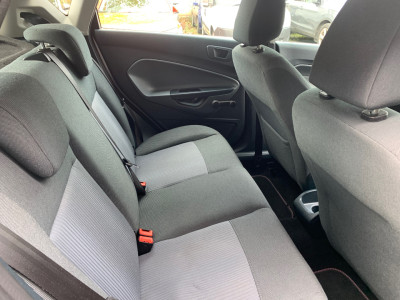 2012 Ford Fiesta