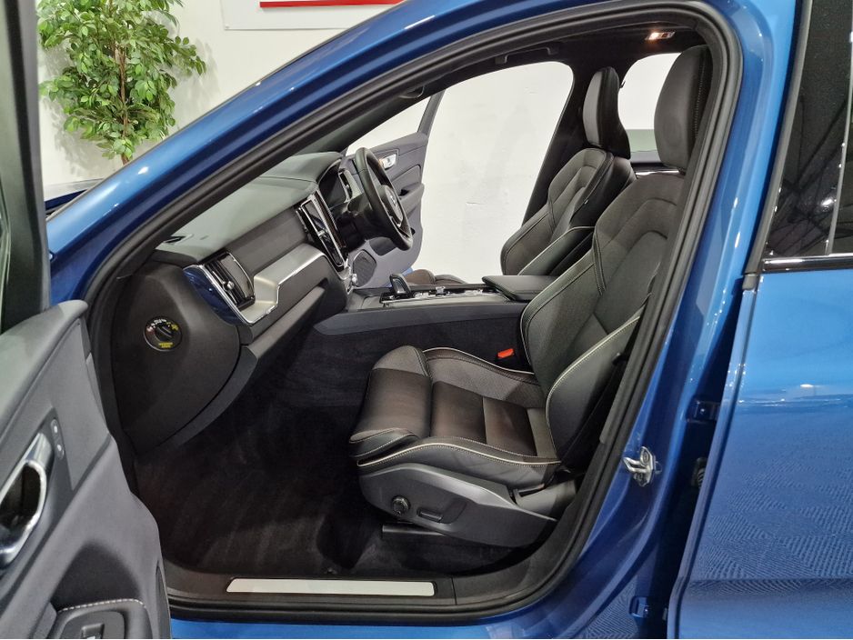 2021 Volvo XC60