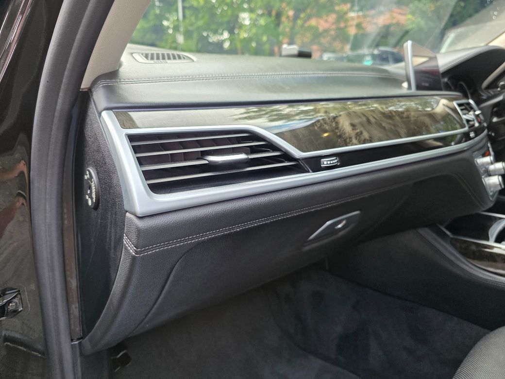 2018 BMW 7 Series