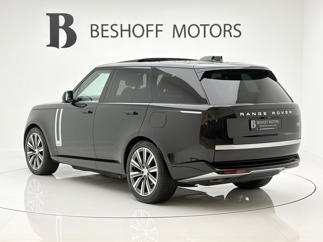 2023 Land Rover Range Rover