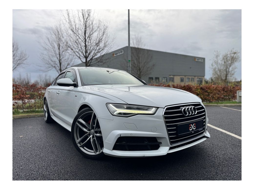 2016 Audi A6