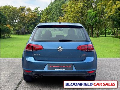 2014 Volkswagen Golf