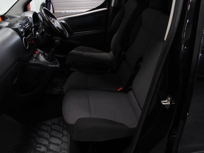2018 Citroen Berlingo