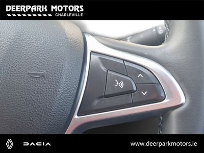 2021 Dacia Duster