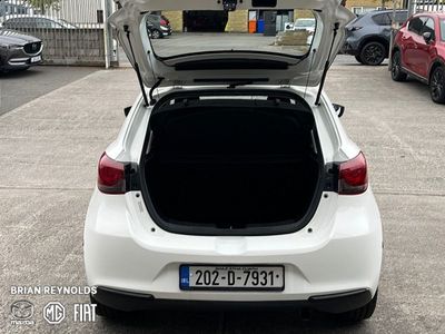 2020 Mazda Mazda2
