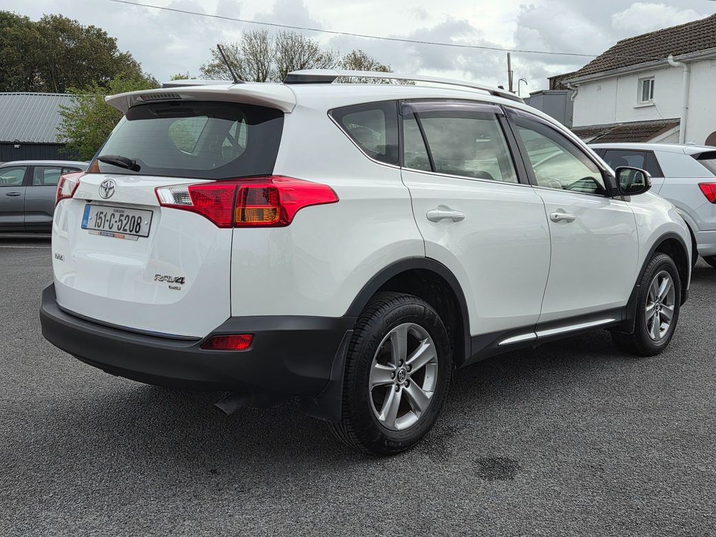 2015 Toyota Rav4