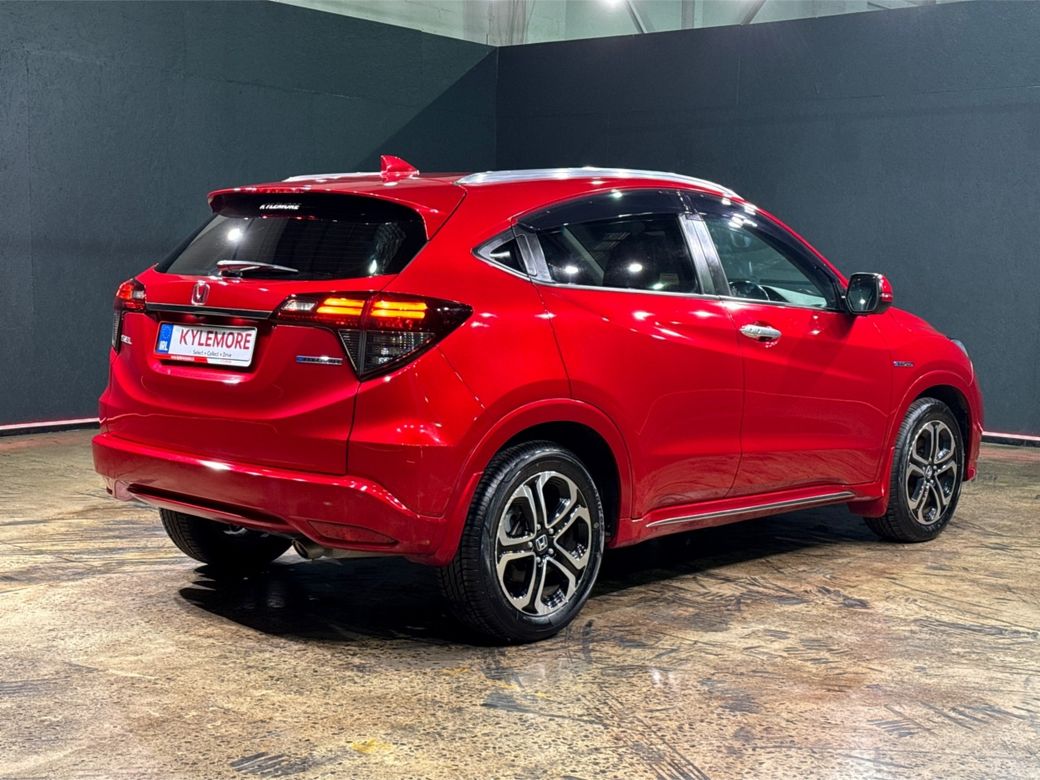 2020 Honda Vezel