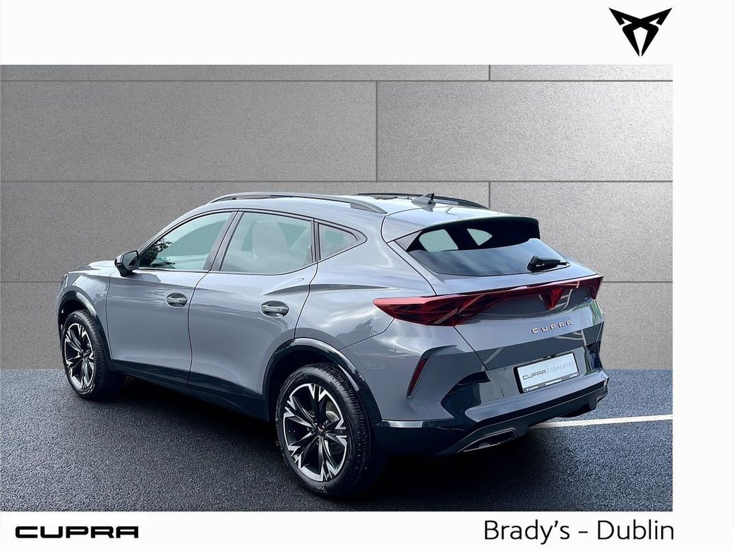 2025 Cupra Formentor