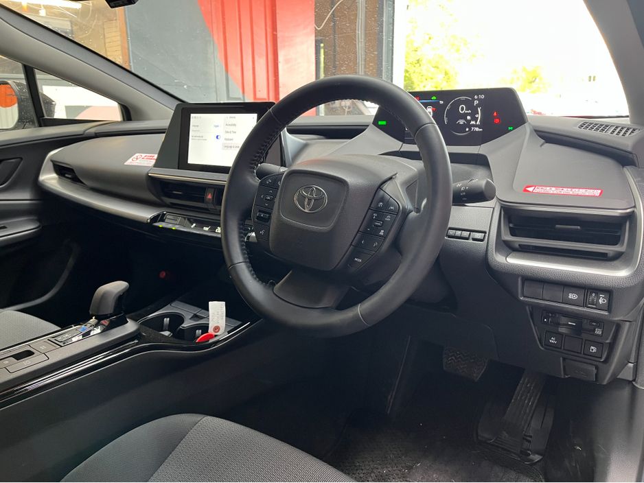 2025 Toyota Prius
