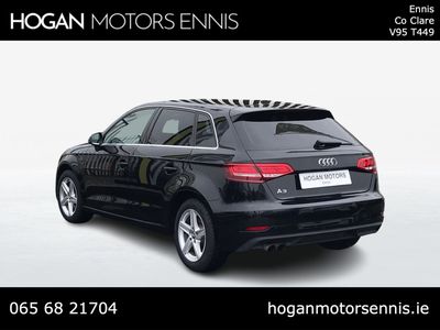 2019 Audi A3