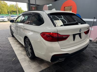 2019 BMW 5 Series