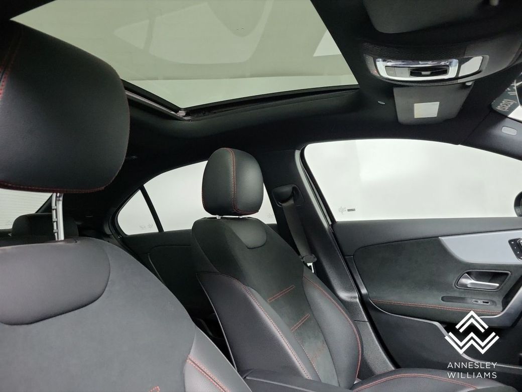 2023 Mercedes-Benz A Class