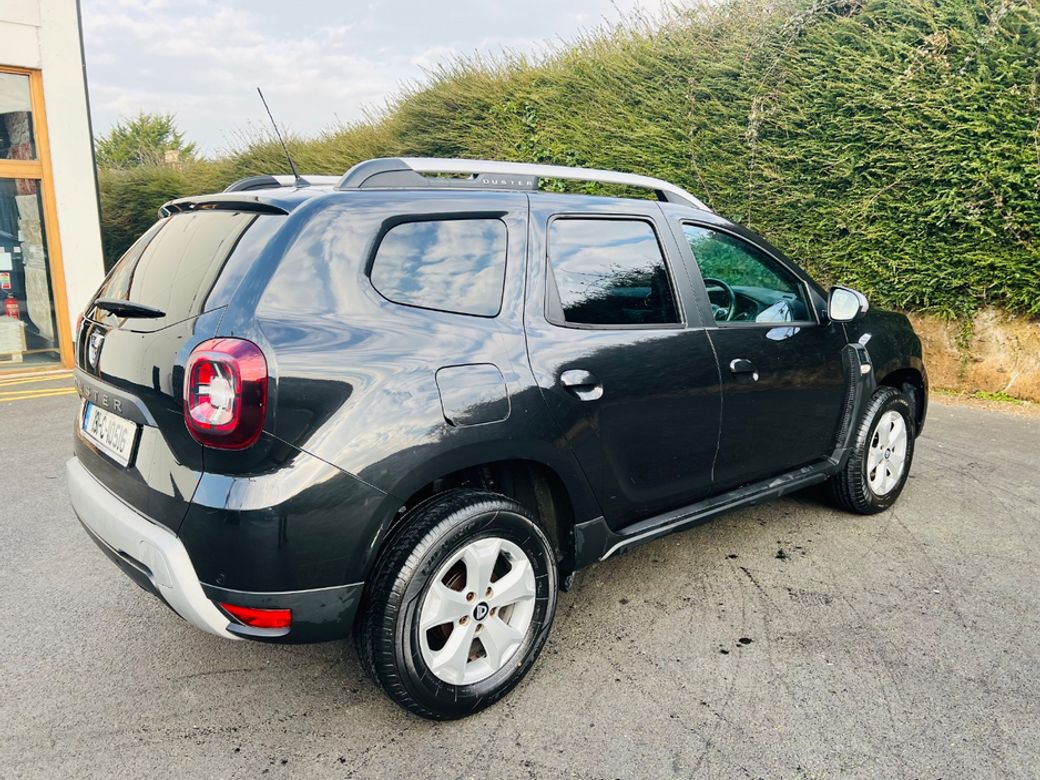 2019 Dacia Duster