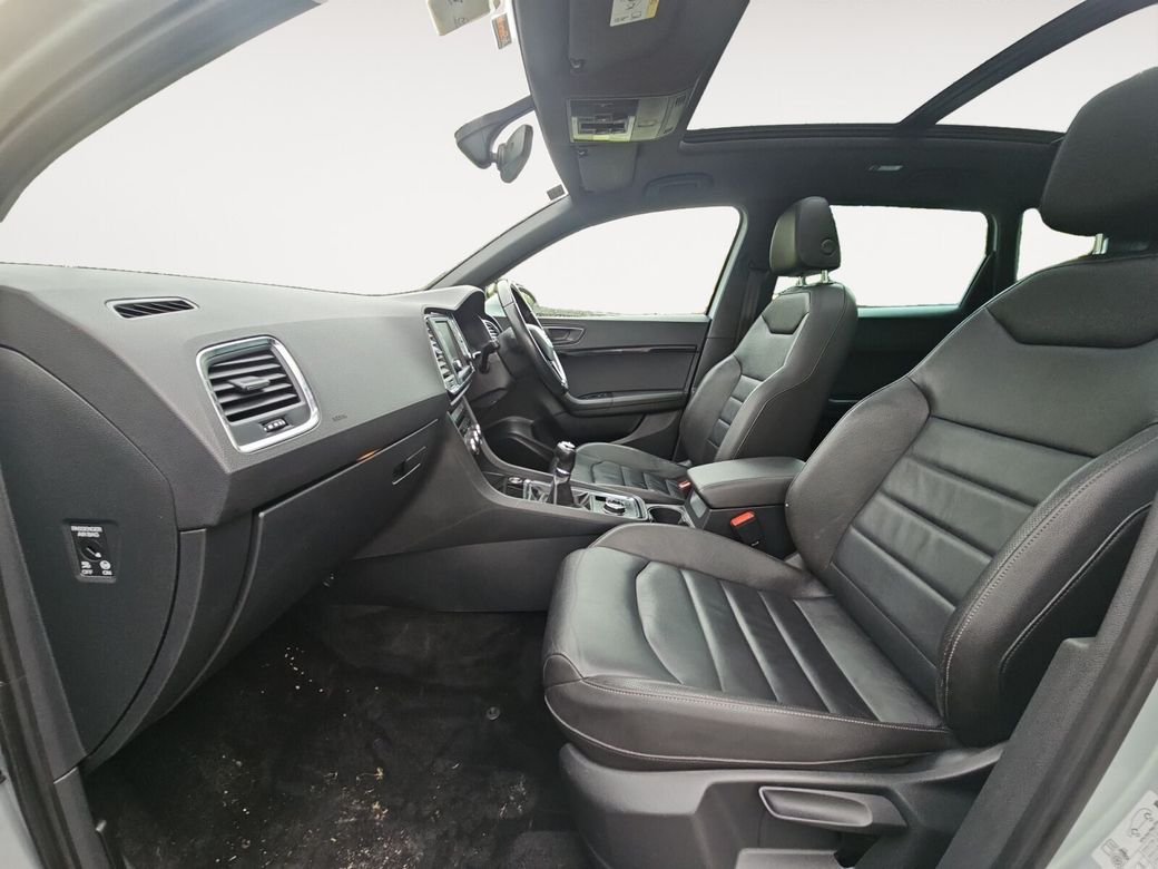 2018 SEAT Ateca