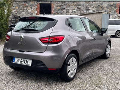 2015 Renault Clio