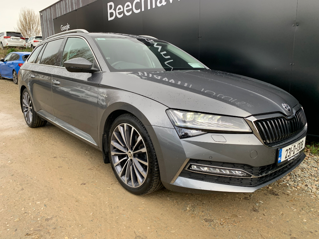 2023 Skoda Superb