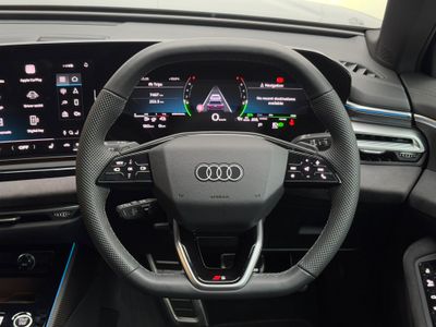 2025 Audi A6