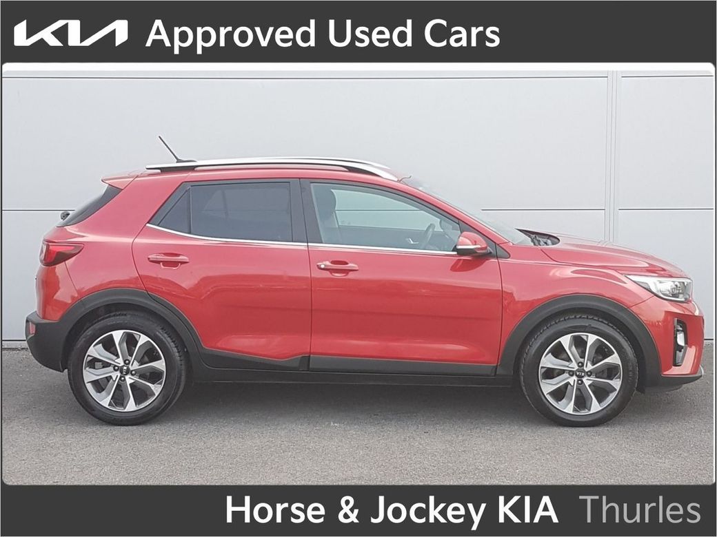 2019 Kia Stonic