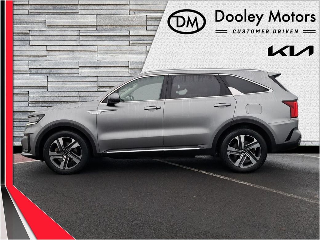 2024 Kia Sorento