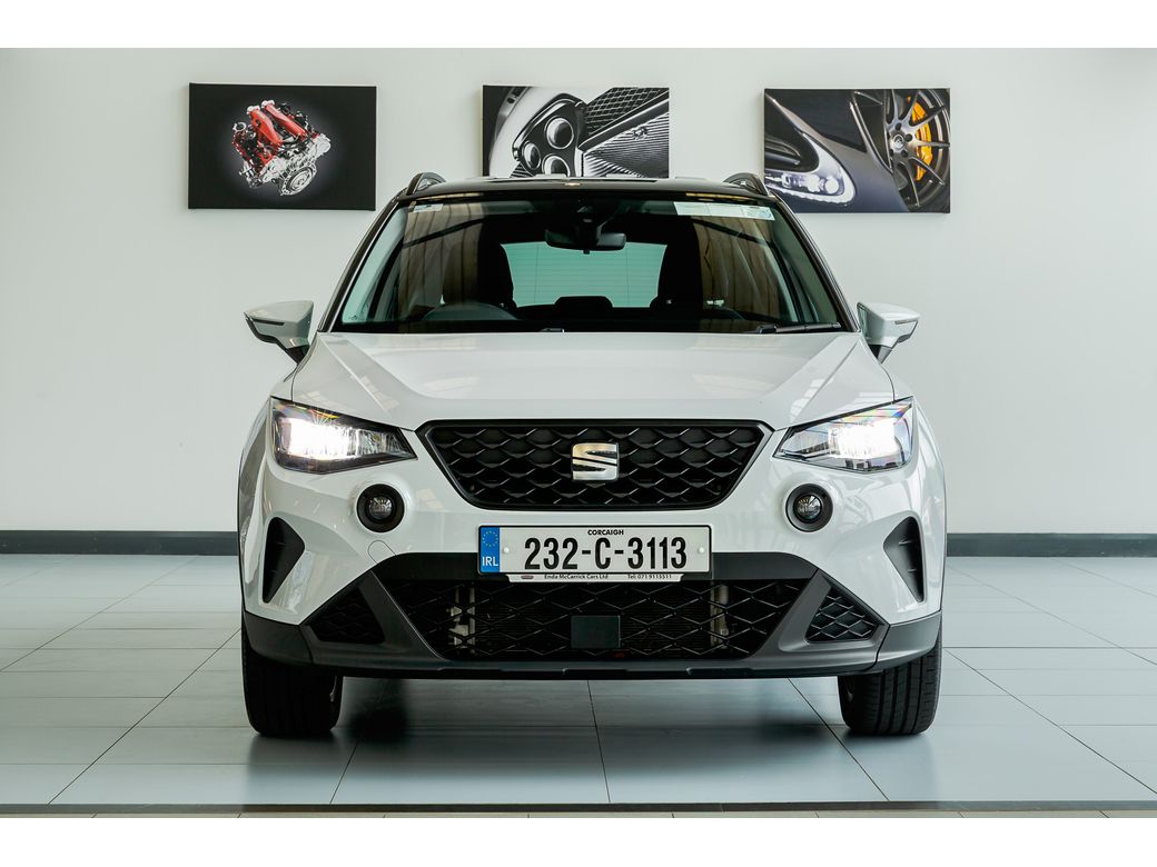 2023 SEAT Arona