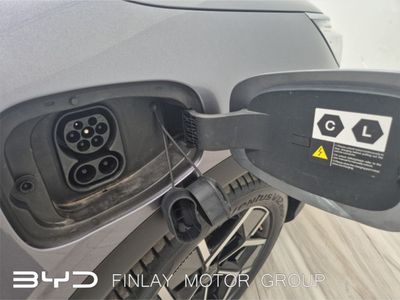2024 BYD Atto 3