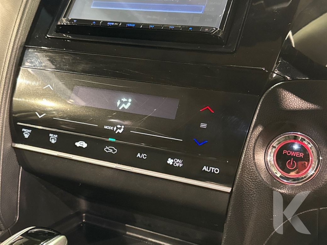 2019 Honda Shuttle