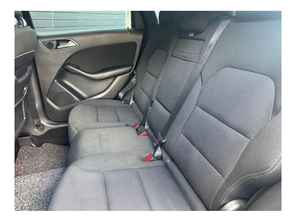 2013 Mercedes-Benz B Class
