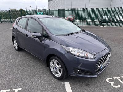 2015 Ford Fiesta