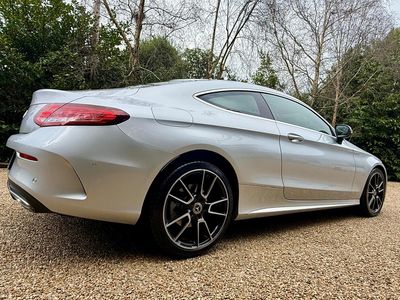 2019 Mercedes-Benz C Class