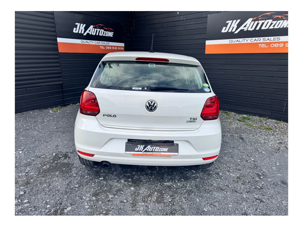 2015 Volkswagen Polo