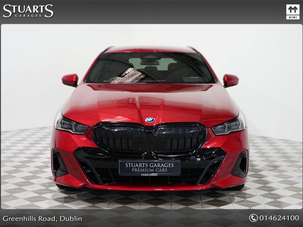2025 BMW 5 Series