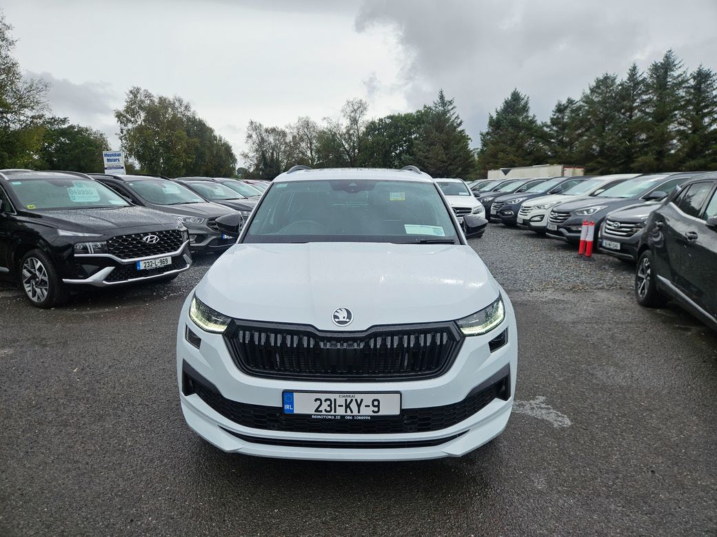 2023 Skoda Kodiaq