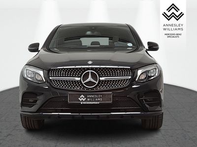 2019 Mercedes-Benz GLC Class