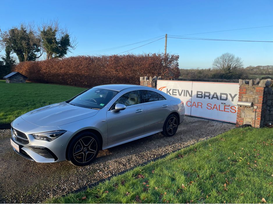 2025 Mercedes-Benz CLA Class