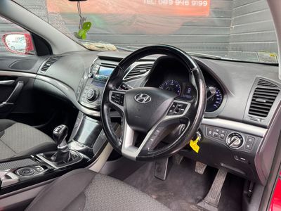 2015 Hyundai i40
