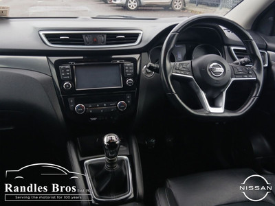 2019 Nissan Qashqai