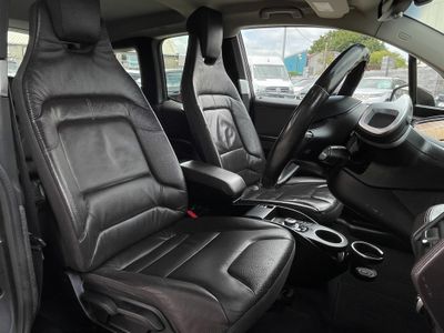 2016 BMW i3
