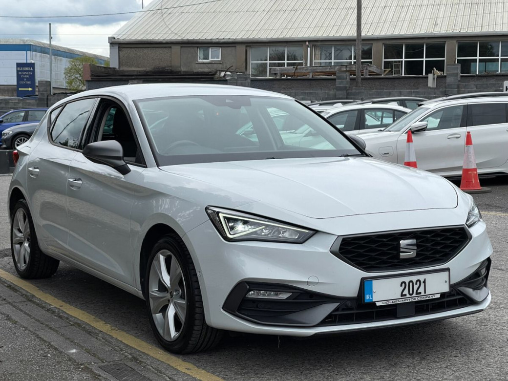 2021 SEAT Leon