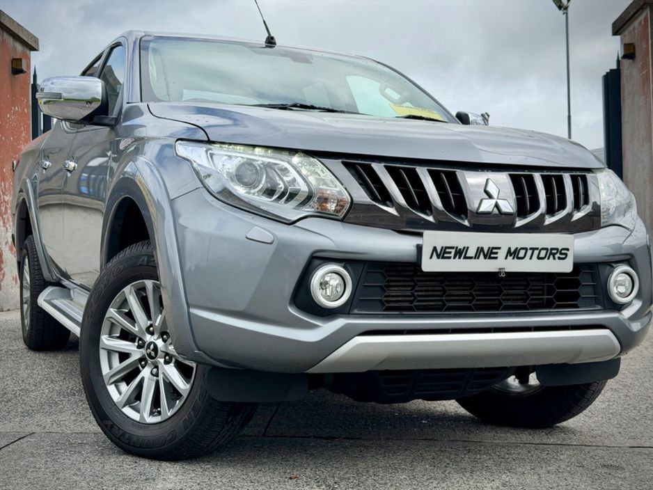 2019 Mitsubishi L200