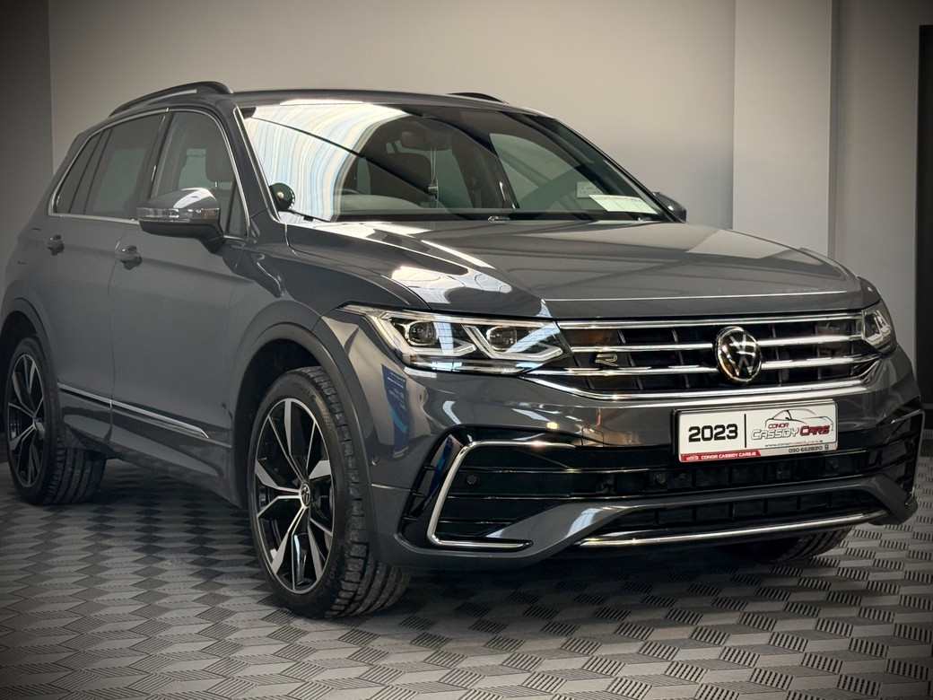 2023 Volkswagen Tiguan