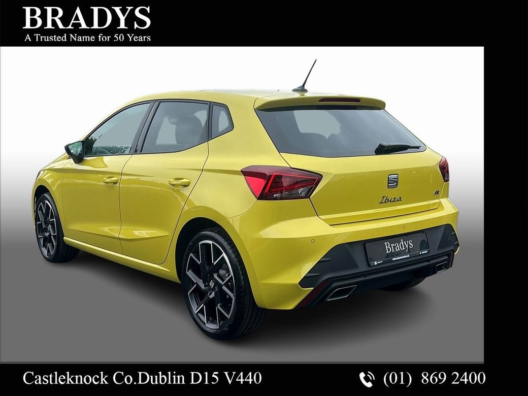 2026 SEAT Ibiza