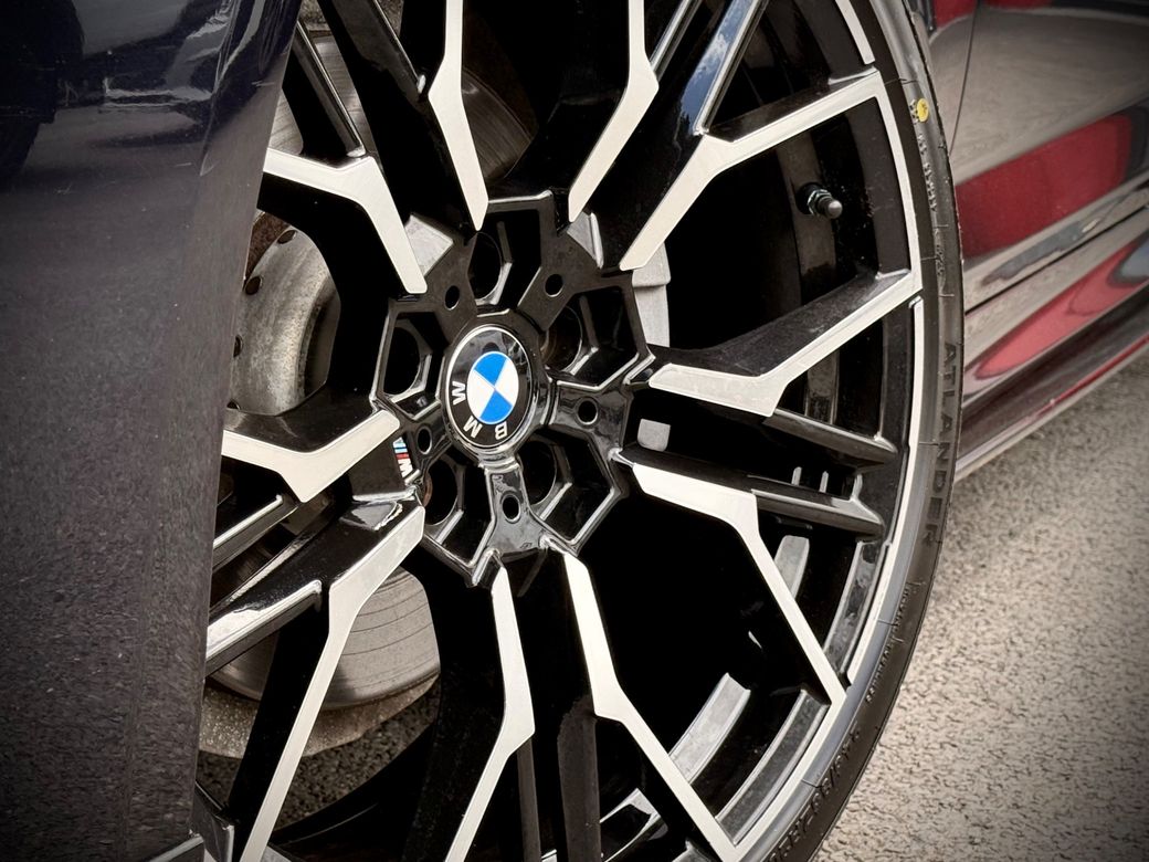 2022 BMW 5 Series