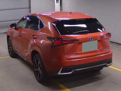 2020 Lexus NX