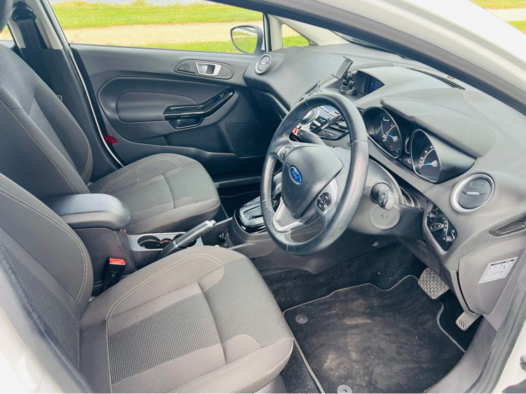 2016 Ford Fiesta