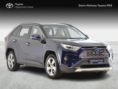 2022 Toyota Rav4