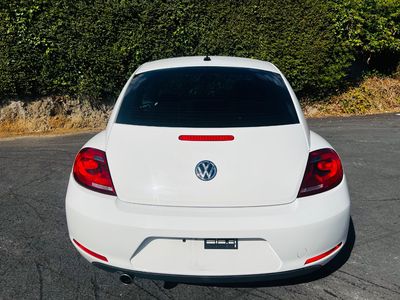 2013 Volkswagen Beetle