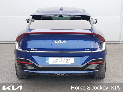 2023 Kia EV6